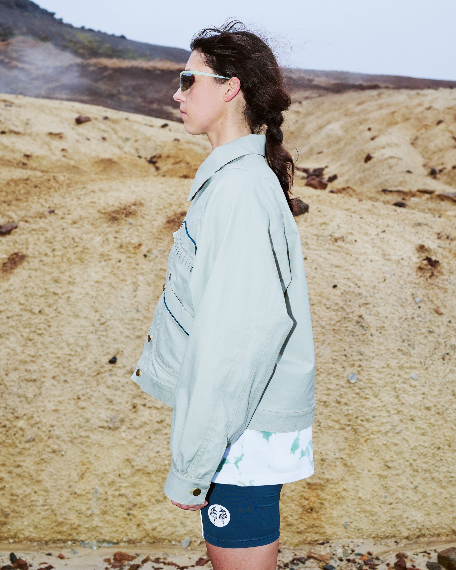 BRIM Green Jacket