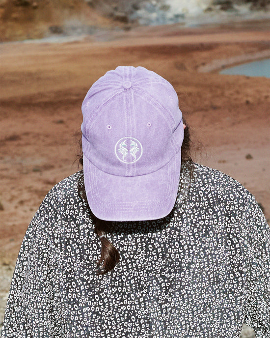 SEAHORSE CAP
