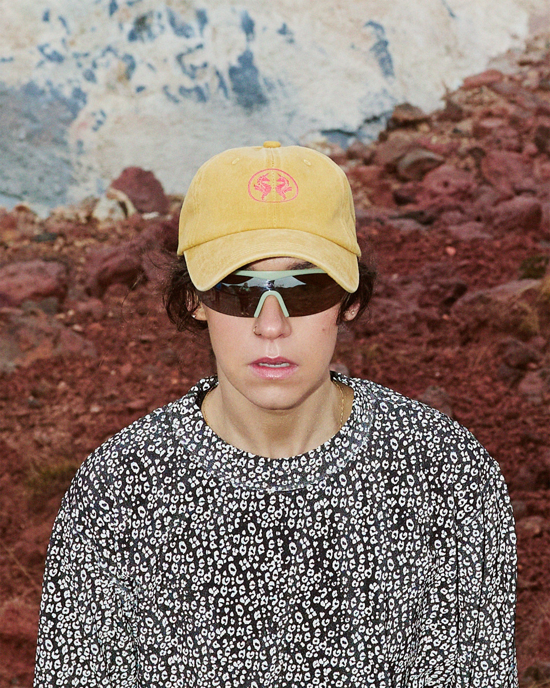 SEAHORSE CAP