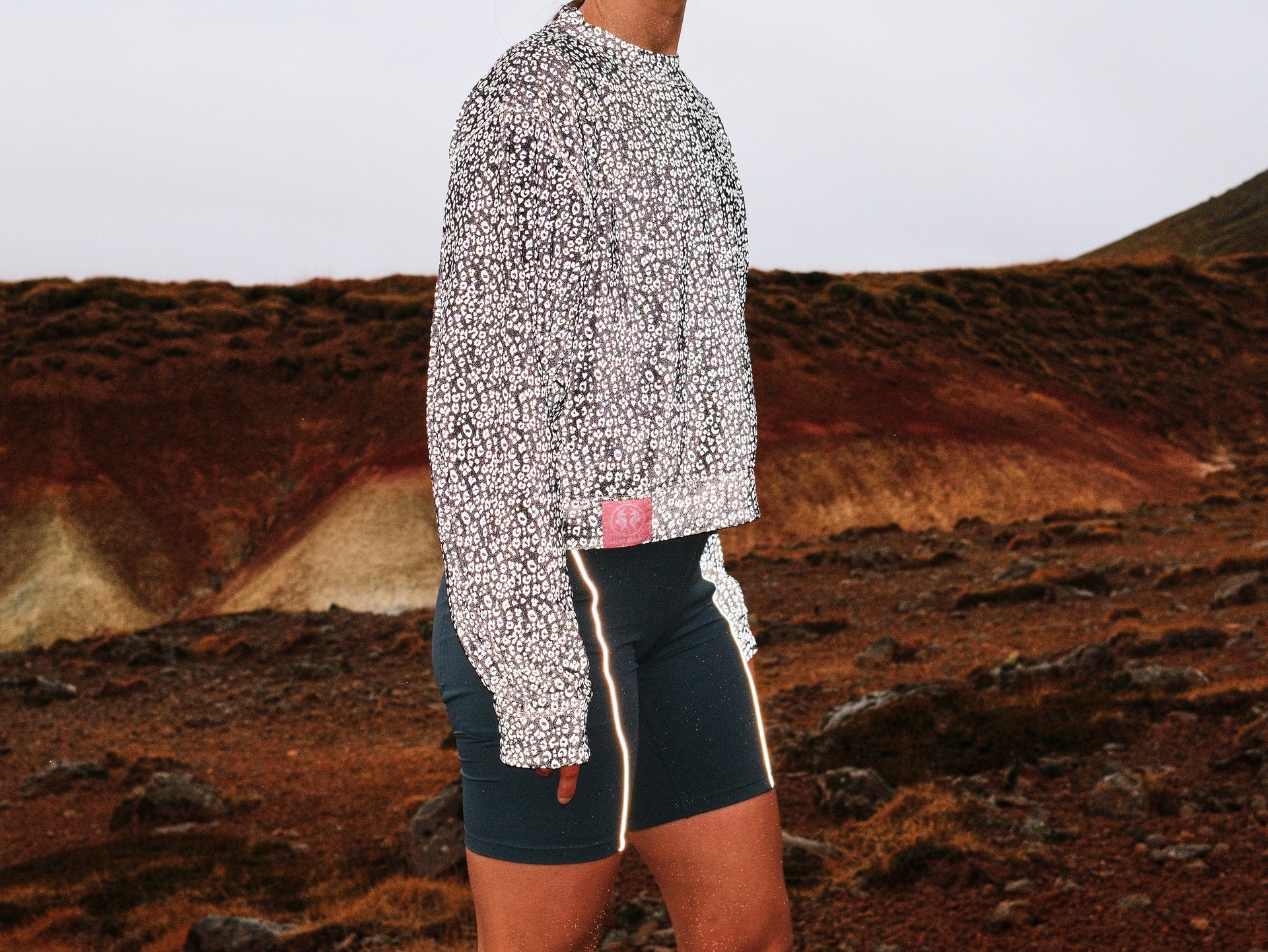 BRIM Leopard Sweatshirt